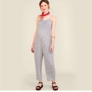 Hatch Gray Jumpsuit